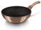 BERLINGER HAUS - Wok 30 cm, Metallic Line Rose Gold Edition avec protecteur gratuit