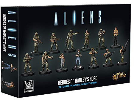 Gale Force Nine ALI05 - Aliens: Heroes of Hadley's Hope