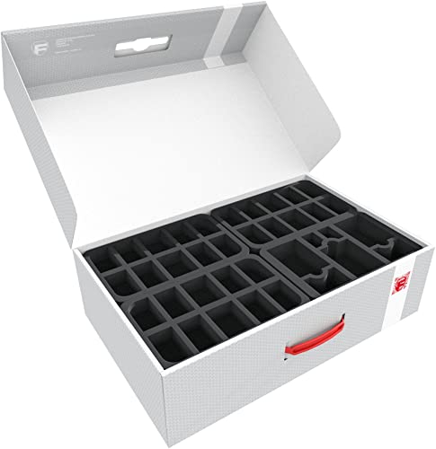 Feldherr Lagerbox DSLB150 kompatibel mit Villainous - Grundspiel + 5 Erweiterungen