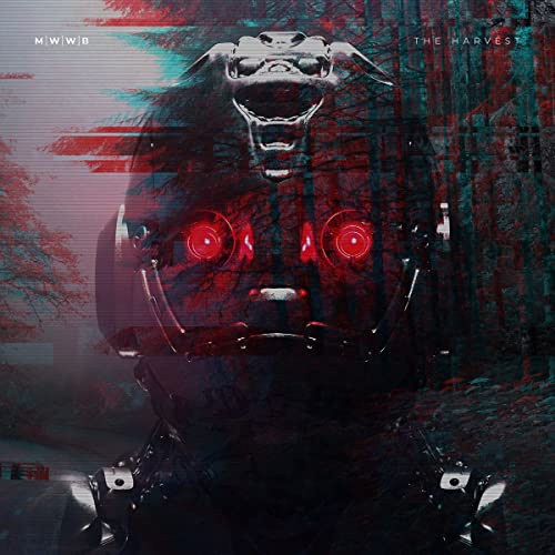 The Harvest (Aquamarine/Green Twisted Stripe Vinyl [Vinyl LP]