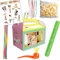 Gefüllte Wundertütenbox Pippi Langstrumpf // Mitgebsel Pippi Langstrumpf // Wundertüte Mädchen // Kindergeburtstag Pippi Langstrumpf