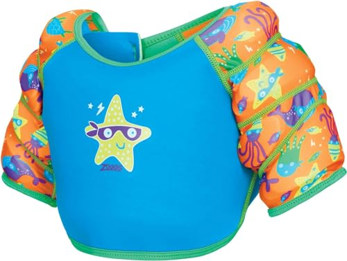 Zoggs Super Star Water Wings Vest Chaleco de Natación