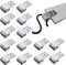30 Stück Sofa Feder Clips aus Metall, Feder Clips für Möbel mit 5 Löchern, Reparatur der Feder von Sofa und Stuhl mit Federn, Ersatzteile für Polstermöbel, Couch ersatzteile