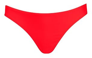 Puma Brazilian Maillot de Bain, Rose, XL Femme