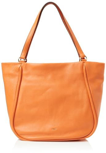 ABRO Unisex Shopper Weide Tasche, Orange