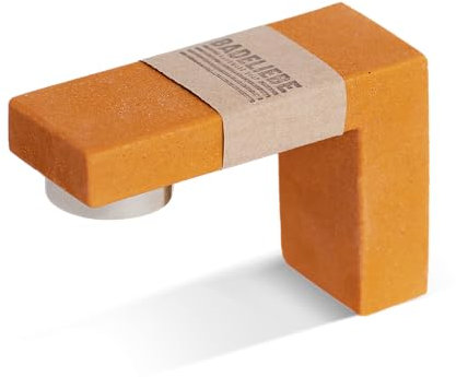 BADELIEBE - Seifenhalter orange