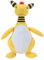 Pokémon PKW3569-30 cm Plüsch - Ampharos, offizielles Plüsch