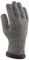 MILLET Wool Glove Handschuhe, Schwarz (neues Logo), XL