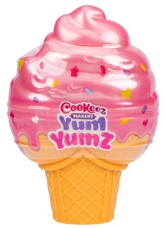 COOKEEZ MAKERY 23507 Yum Toys_and_Games, Multicolor, Small