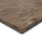 AUPROTEC 19mm Spanplatte Zuschnitt Eiche Castell melaminharzbeschichtet Länge bis 200cm Dekorplatten Zuschnitte mit Umleimer Auswahl: 60 x 90 cm (ABS Kante komplett)