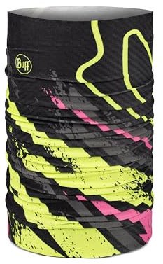 BUFF®| Schlauchschal Original EcoStretch Multifunktion, Hals und Kopf, Laufen, Gehen, Wandern, Nachhaltig, Leicht, Herren Damen, Einheitsgröße