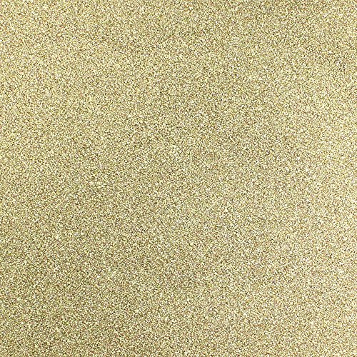 Floral-Direkt 1kg Dekosand Sand Streusand Farbsand ca.0,1-0,5mm Kerzensand Tischdeko (gelbgold)