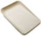 Leander Matty™ Wickelauflage 50x70 cm Cappuccino - Samtig-weiche Wickelunterlage - Wasserabweisend und Abwischbar - Rutschfest - Made in Dänemark