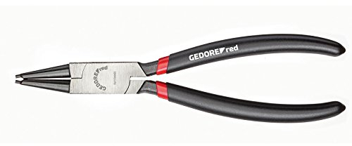 GEDORE red Innen-Sicherungsringzange gerade Größe J1