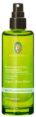 PRIMAVERA Rosenwasser (100 ml (2er Pack))