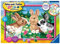 Ravensburger CreArt 28517 - Putzige Häschen - Malen nach Zahlen Kaninchen für Kinder ab 9 Jahre, Malset mit Rahmen, Pinsel und Acrylfarben, Geschenk für Mädchen und Jungen