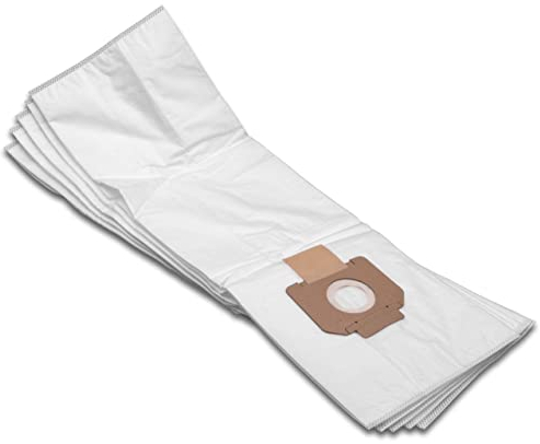 vhbw 5 sacs microfibres non tissées compatible avec Würth ISS 55 aspirateur