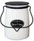 Milkhouse Candle Company Kerze, Tobacco & Honey, 22-Ounce