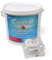 Cristal Chlor Langzeit-Tabletten 200g - 5kg Eimer - Langzeitdesinfektion für Pools - Stabilisiertes Chlor - Effektive Wasserpflege für Pools ab 20m³