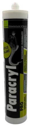 BATIFIX Maleracryl 1x 300 ml weiß