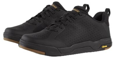 Bontrager Flatline Dirt MTB Fahrrad Schuhe schwarz 2024: Größe: 39