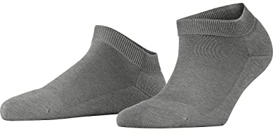FALKE Damen Active Breeze Sneakersocken atmungsaktives nachhaltiges Lyocell kühlend frisches Fußklima verstärkt glatt fein elegant 1 Paar