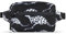 Chiemsee Jump N Fly Gürteltasche, Hüfttasche Reise und Alltag aus recyceltem PET, Schwarz