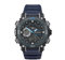 Sekonda Malvern Digital Men's 49mm Quartz Watch in Navy with Digital Calendar Display, and Navy Plastic Strap 30167