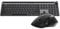 JLAB Work Bundle DE-Layout JBuds Mouse & Epic Keybord Verbindung über Bluetooth oder USB Dongle, Ergonomisches Design