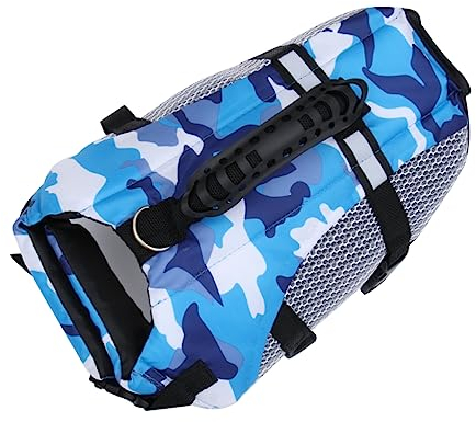 Kisangel Verstellbare Jacke Pet Life Für Hunde Und Welpen Größe S Bequem Und Weste