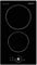 Karienvir Ceramic Hob 2 Zones, Knob & Touch Control, Plug in Ceramic Hob 220V, 2800W, 30cm Electric Hob 2 Rings Countertop & Built-in.