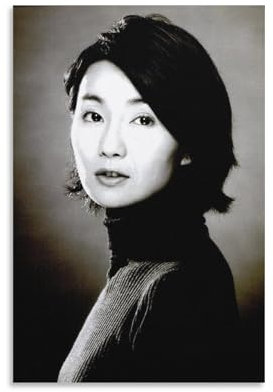 YOUMAN Maggie Cheung Man-yuk Poster, junge Schauspielerin, Poster, Gemälde, Leinwand, Wandkunst, Wohnzimmer, Poster, Gemälde, 50 x 75 cm