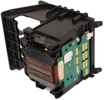 Printhead -Ersatz, Druckkopf Kompatibel mit 951XL, Officejet Pro 8600, 8620, 8630, ABS -Material