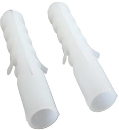 100 pezzi 5/6/7/8/10/12/14mm Chiodo di espansione in plastica Tasselli for tubi Tappi for pareti(14mm 100pcs)