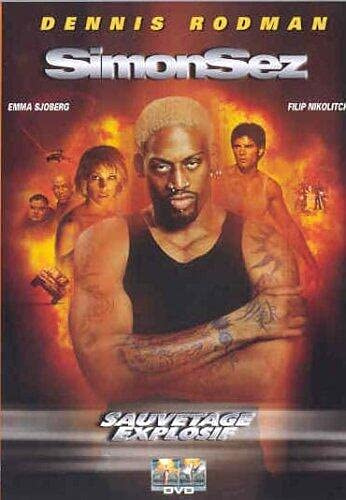 Simon Sez : Sauvetage Explosif [FR Import]
