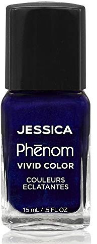 JESSICA Phenom Vivid Colour Nail Polish, Star Sapphire 14 ml
