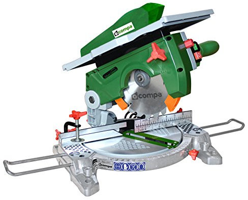 Compa Tech SILVER 210NEW miter saw 1200 W 4500 Giri/min