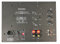 Luxus Audio SD300 Amplificateur à encastrer pour caisson de basses 300 W à 4 ohms 150 W à 8 ohms