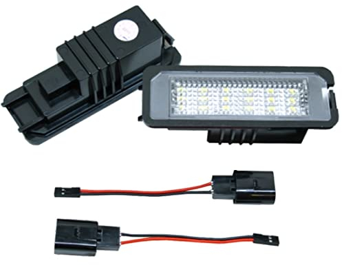 Do!LED WP LED Kennzeichenbeleuchtung mit E-Prüfzeichen
