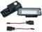 Do!LED WP LED Kennzeichenbeleuchtung mit E-Prüfzeichen