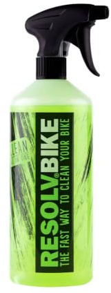 Resolvbike con disparador de 1000 ml