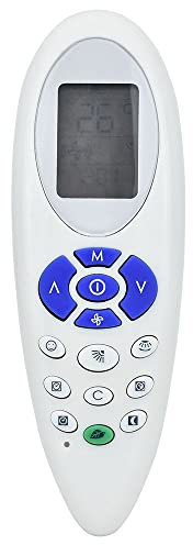 Télécommande de climatisation portable pour fenêtre de transporteur à fixer au mur