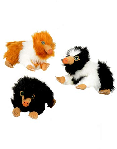 Baby Niffler Plüschtier - Phantastische Tierwesen als Geschenkidee für alle Harry Potter Fans