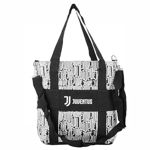 JUVENTUS Einkaufstasche Canvas