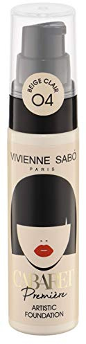 Vivienne Sabo - Cabaret Premiere - Artistic Foundation 25ml, Typ:Beige Clair