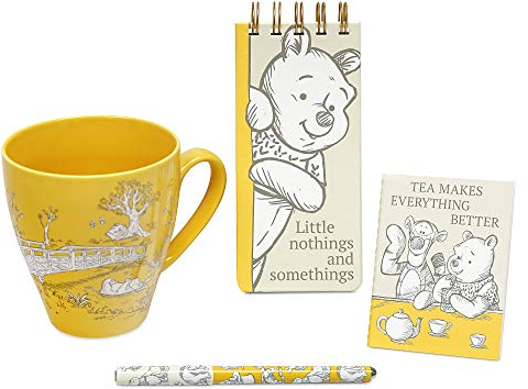 Disney Winnie the Pooh Mug Gift Set