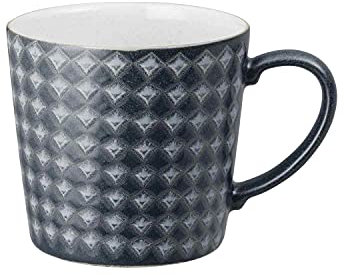 Denby Impression Charcoal Accent Large Mug