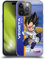 Head Case Designs Officially Licensed Dragon Ball Z Vegeta Saiyan Arc Characters Gel Case [Military Grade Protection] Compatible With Apple iPhone 14 Pro