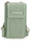Borsa a tracolla Pepe Jeans Aurora Porta Cellulare Verde 11x17,x52,5 cm Pelle sintetica
