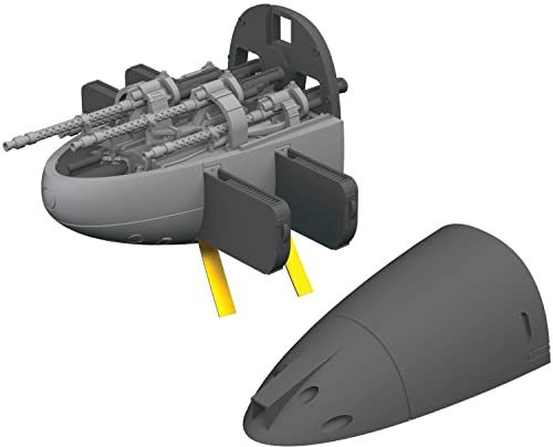Eduard Accessories 672311 - 1:72 Bf 110E nose guns PRINT 1/72 EDUARD - Neu